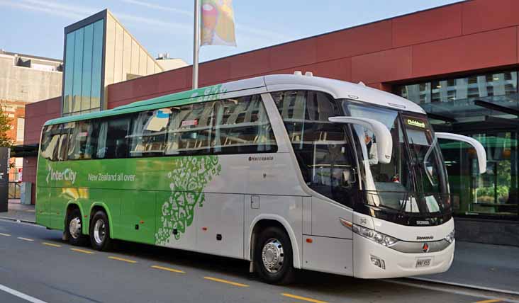 Ritchies Scania K440EB Marcopolo Audace 1143 InterCity